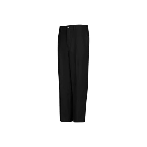 Vf Imagewear Chef Designs Cook Pants, Black, Polyester/Cotton, 44" x 36" 2020BK4436U
